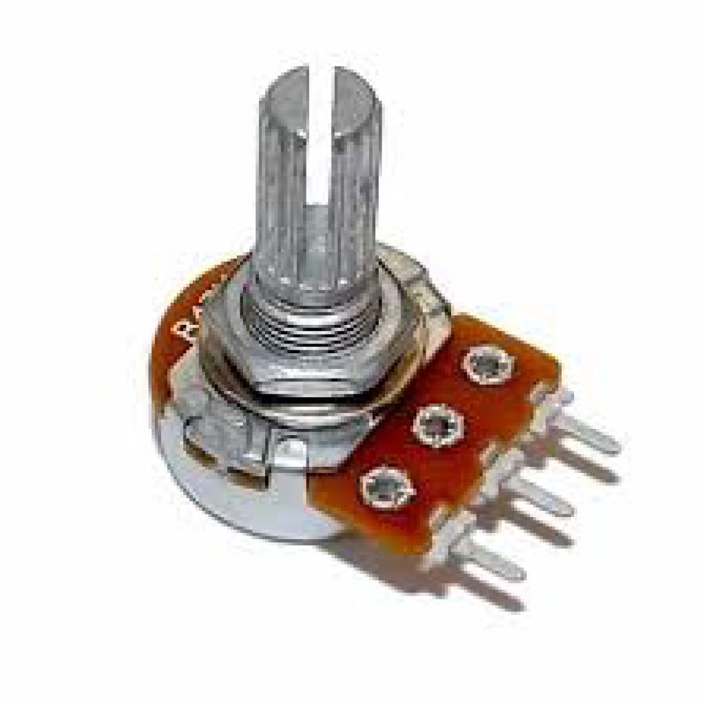 Potentiometer 10k gvtronics.ae